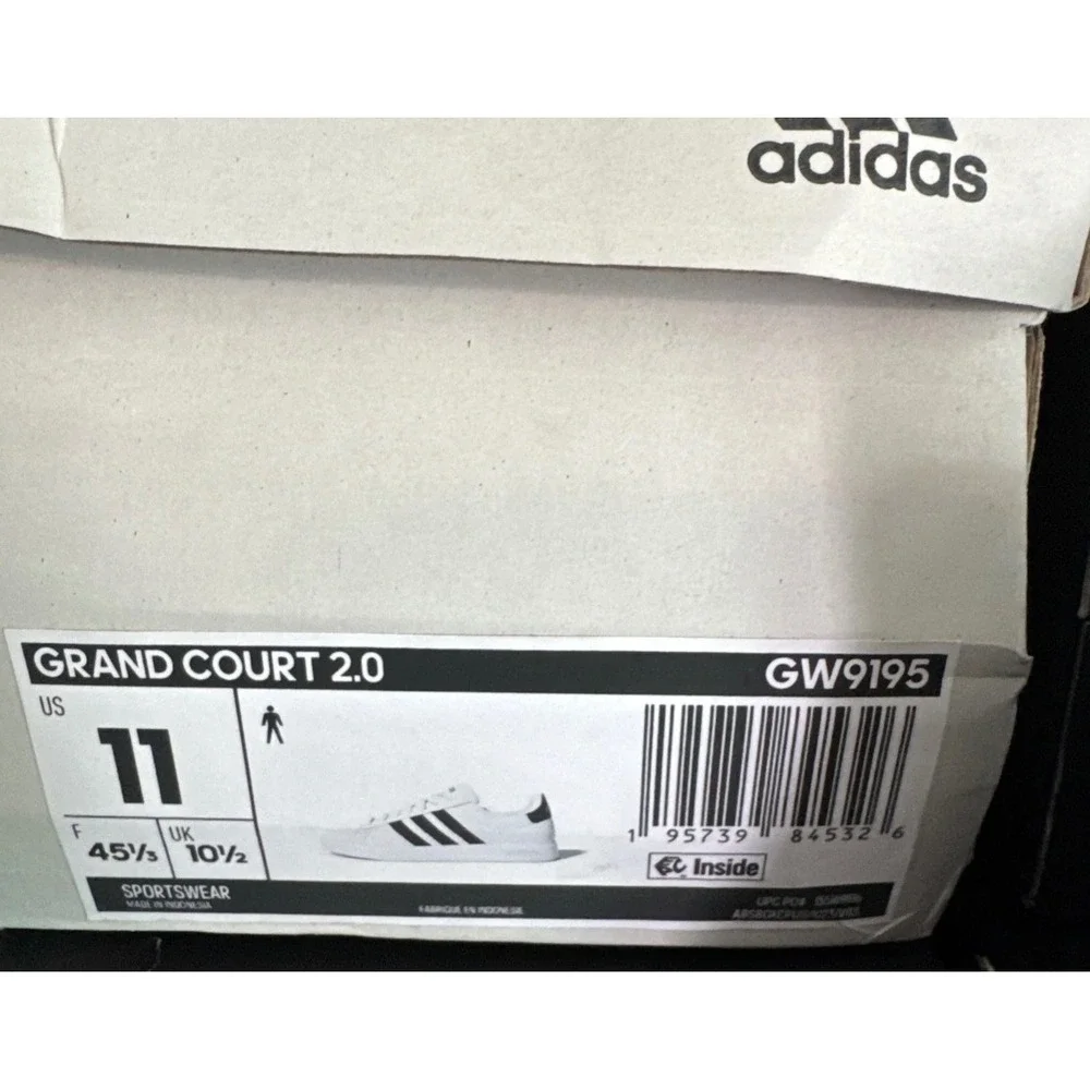 adidas grand court
